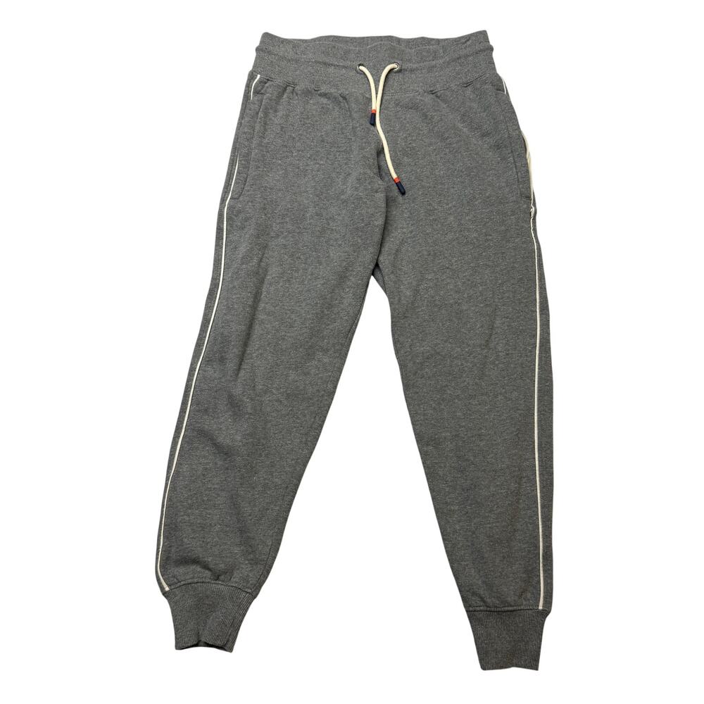 Cotopaxi Joggers Sweatpants Women's Small Heather Gray Organic Cotton Loungwear